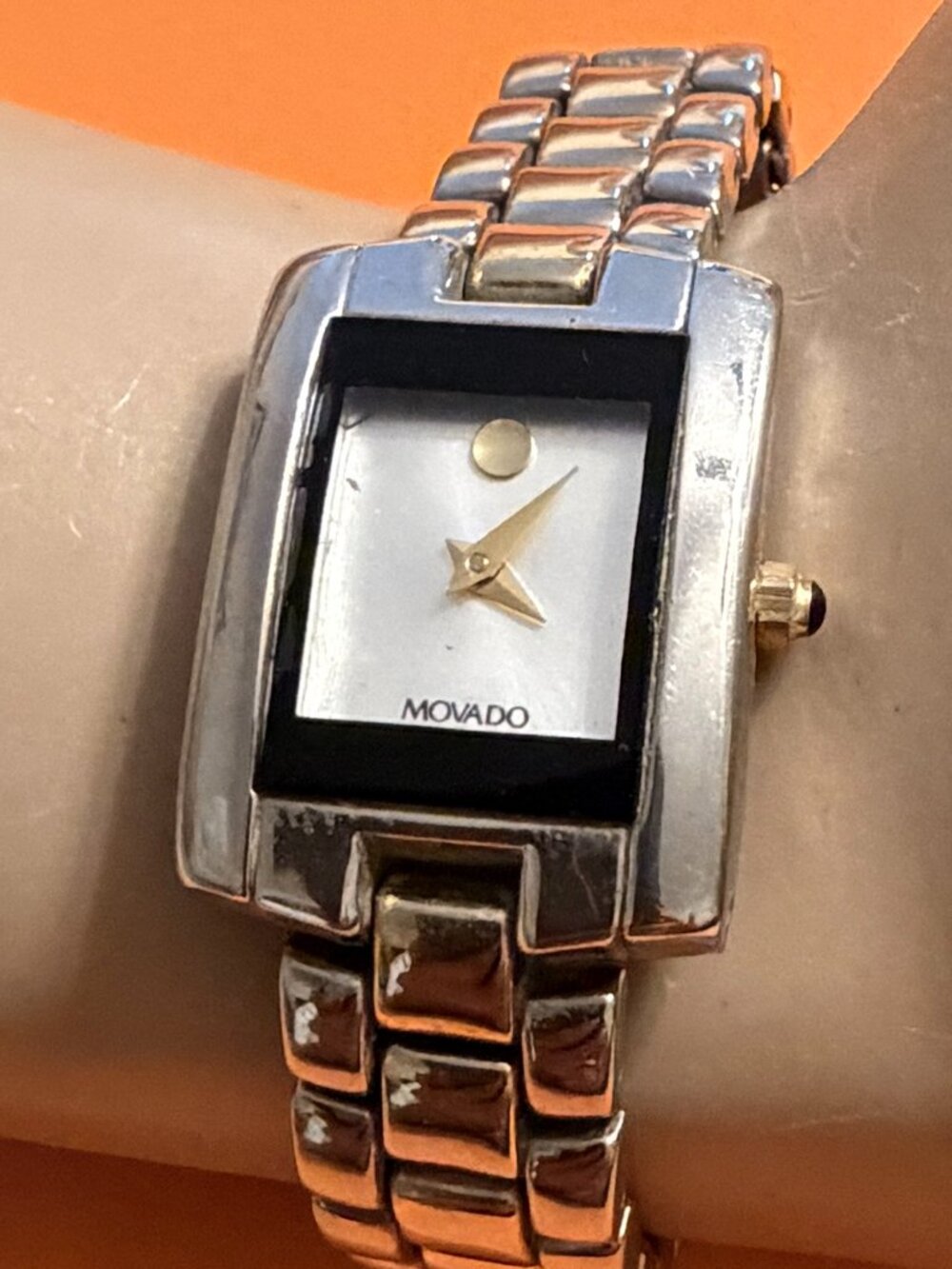 Movado women's watch